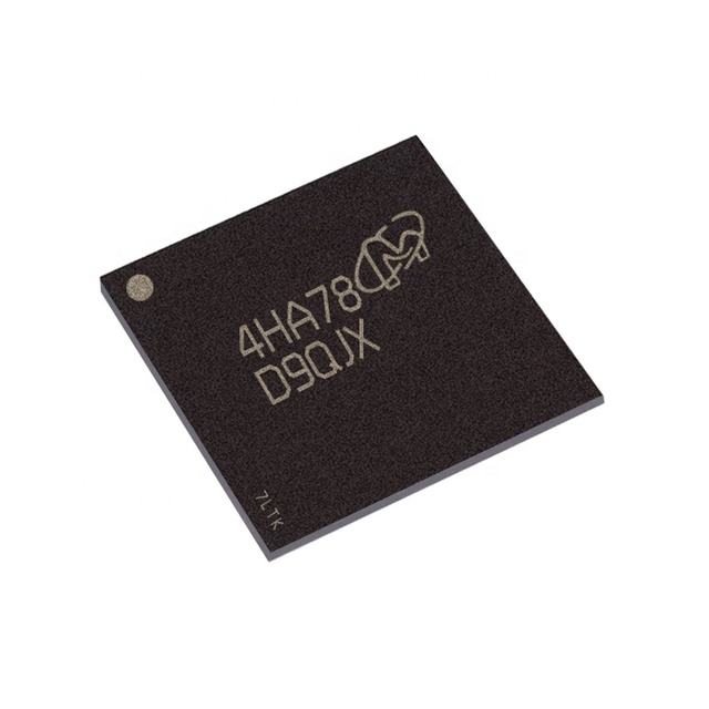 Integrated Circuit MT42L256M32D2LG-18 WT:A D9QJX BGA168 Memory IC Electronic Component