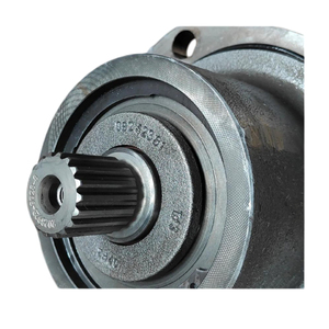 Motor Hidráulico de Pistones Serie A2FE: A2FE23, A2FE28, A2FE32, A2FE45, A2FE56, A2FE63, A2FE80, A2FE107, A2FE125, A2FE160, A2FE180 - Product Image 1