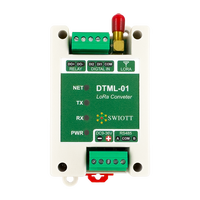 SW610070830SI Modbus RTU Transmetteur de dioxyde de carbone étanche Capteur LoRaWAN Capteur de surveillance Co2 Capteur de monoxyde de carbone RS485