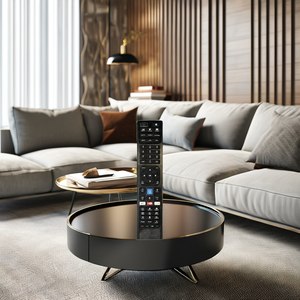 RM-C3401VINABTY RMC3401 convient à la télécommande de téléviseur LED intelligente <span class=keywords><strong>JVC</strong></span> 4K UHD LT-55N - Product Image 5