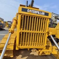 Bulldozer d'occasion CAT D8K, nouvelle arrivée, d'origine Japon, Caterpillar D8K, bulldozer sur chenilles D8r D8H D8K avec moteur Cummins