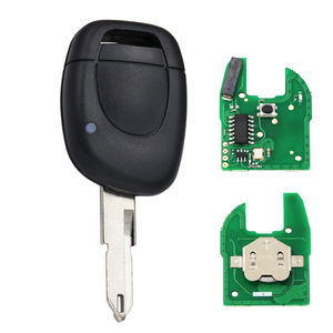 <span class=keywords><strong>1</strong></span> bouton télécommande 46 carte électronique 433MHz pour <span class=keywords><strong>Renault</strong></span> Master Clio <span class=keywords><strong>Twingo</strong></span> Kangoo VAC102 NE72 lame - Product Image 3