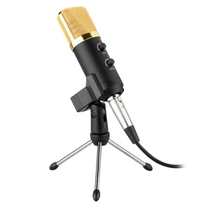 Venta al por mayor estudio pc micrófono condensador para Radio Braodcasting cantando - Product Image 3