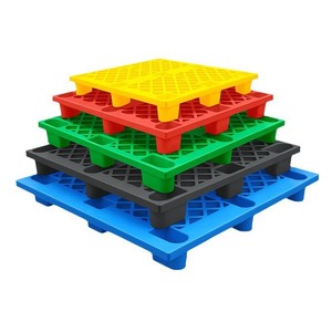 Giá rẻ <span class=keywords><strong>Pallet</strong></span> Nhựa 1000x1000 HDPE 40x40 <span class=keywords><strong>Pallet</strong></span> Nhựa giá - Product Image 1