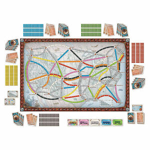 เกมกระดานกระดาษแข็งพิมพ์ลายตามสั่ง OEM ทนทาน พร้อมชิ้นส่วนและกล่อง สำหรับครอบครัวและการเดินทาง ดีไซน์ปรับแต่งได้ - Product Image 3