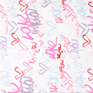 Thời trang mới lụa satin cao cấp chất liệu vải SHEEN mẫu thư in cho phụ nữ Ăn mặc - Product Image 6