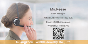 Đồ Trang Sức Phụ Kiện Chuỗi Nhảy Vòng Vòng Cổ Kết Nối Vòng Cho Chuỗi Thép Không Gỉ Vàng Bạc 4Mm 5Mm 6Mm 18K Mạ Vàng - Product Image 6