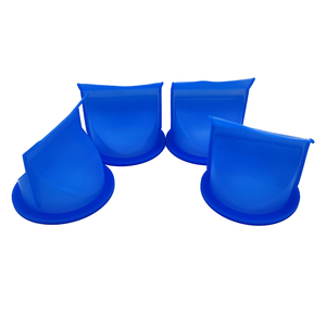 Chất lượng cao nhiệt độ cao/áp suất thấp sức đề kháng tốt NBR EPDM FKM Silicone mỏ vịt van kiểm tra van - Product Image 3