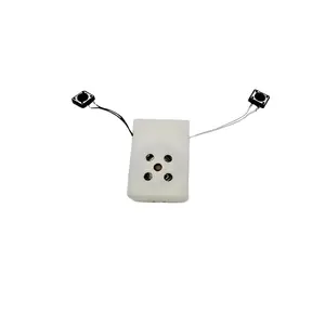 Usine vente chaude bouton de module de son enregistré appuyez sur puce vocale boîte de son pour peluche