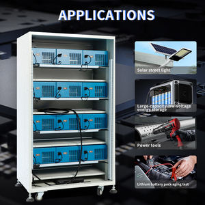 30V 10A Ladung 20A Entladung batteries atz prüfung Alterung maschine Batteries ystem Kapazitäts anzeige <span class=keywords><strong>tester</strong></span> - Product Image 4
