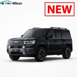 Nouveau BYD Fang Cheng Bao Bao 7 PHEV SUV Leopard 7 2026, conduite à gauche (LHD), 4x4 tout-terrain, véhicule électrique hybride chinois Pro Max Ultra - Product Image 1