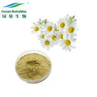 Produsen Cina Ekstrak Chamomilla Bubuk 1% Apigenin Suplemen, Konsentrat Botanical Anthemis Nobilis (520-36-5)