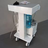 BL 610F Station de Compresseur d'Air pour Unité Dentaire Vétérinaire 550W Sans Huile Silencieuse avec Réservoir 10L, Scaler LED Intégré et Unité de Photopolymérisation