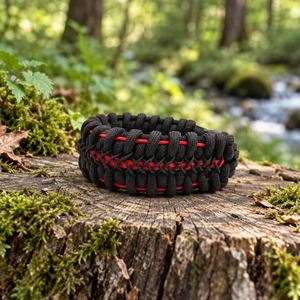 Pulsera de Emergencia Baiyuheng Directo de Fábrica para Camping, Supervivencia y Reventa - Product Image 1