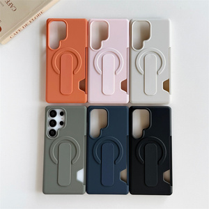 เคสโทรศัพท์แม่เหล็กมีขาตั้งแบบยืดหดได้, เคสโทรศัพท์แม่เหล็กสำหรับซัมซุง S26อัลตร้า25 24ซีรีส์ฝาหลัง - Product Image 2