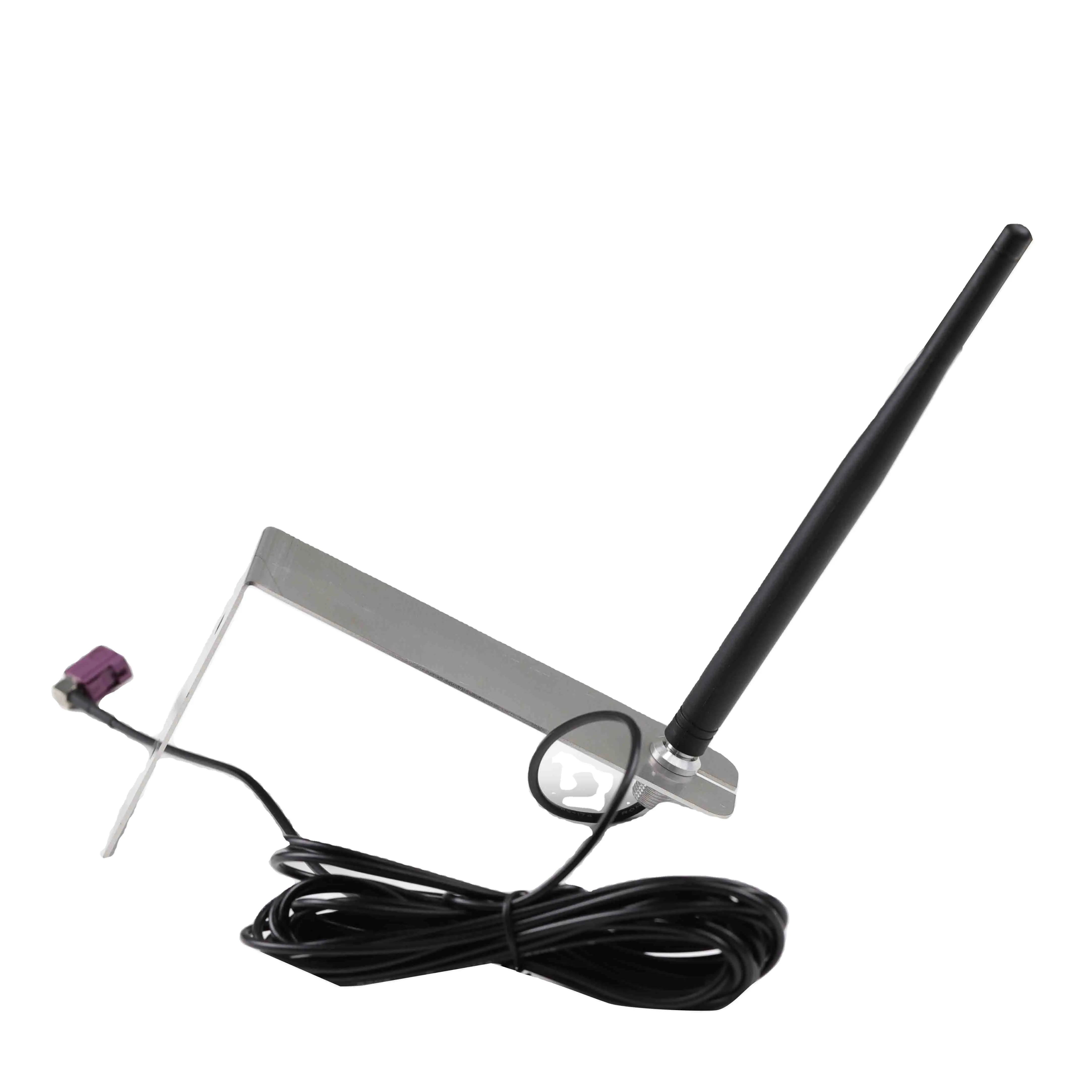 Dual band GSM WIFI 3G 4G LTE antenna high gain 9dbi spring wifi antenna with sma male