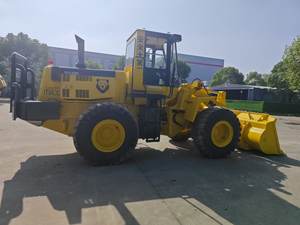 รถตักหน้าขุด โคมัตสึ รุ่น WA320 ผลิตในญี่ปุ่น พร้อมเครื่องยนต์และปั๊ม ระบบไฮดรอลิกครบชุด - Product Image 3