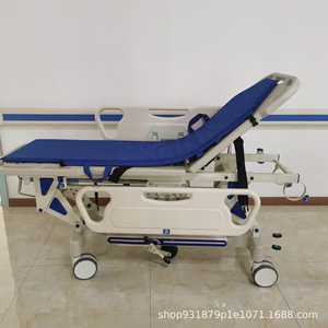 รถเข็นฉุกเฉินปิงอันหยงไต้ รุ่น ZYC32 KR005 สำหรับเคลื่อนย้ายผู้ป่วยในโรงพยาบาล - Product Image 3