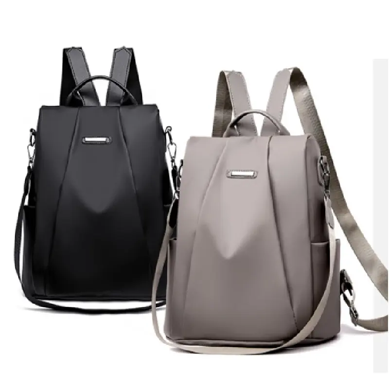 New Designer Fashion Anti Theft Women Backpack Multi-Function Small Backpack Female Ladies Shoulder Bag