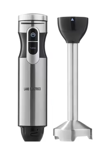 <span class=keywords><strong>Batidora</strong></span> de mano portátil de acero inoxidable, aparato de cocina eléctrico de velocidad Variable de <span class=keywords><strong>2</strong></span> velocidades, batidor, varilla de mezcla de plástico desmontable - Product Image 3