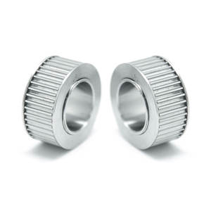 Intech 25 Tand 25 T 32T Aluminium Stalen Poeliemriemen Synchrone Riemschijven - Product Image 2