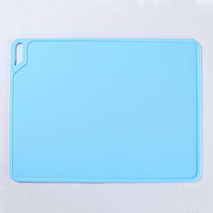 Tapete de Silicona para Hornear de Grado Alimenticio, Libre de BPA, Antideslizante, Tapete de Silicona Cuadrado para Almuerzo, Tapete de Mesa Resistente al Calor, Fabricación OEM - Product Image 5