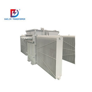 MV HV biến Áp Điện 7500kva 7.5mva 15KV 22/6. 6KV - Product Image 2