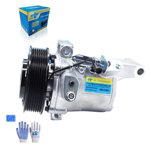 Compresor de Aire Acondicionado 447280-3840 447280-3841 95201-80S00 SV07C para SUZUKI SWIFT - Product Image 1