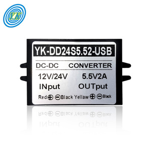 Bơm 12V đến 5V 1A 2A 3A Buck bước xuống <span class=keywords><strong>DC</strong></span> <span class=keywords><strong>DC</strong></span> chuyển đổi xe mô-đun cung cấp điện - Product Image 5