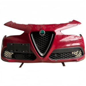 Para Alpha <span class=keywords><strong>Romeo</strong></span> <span class=keywords><strong>Stelvio</strong></span>, nariz delantera, montaje de parachoques Stainway, SUV, envolvente, faro completo, guardabarros, Original de alta calidad - Product Image 1