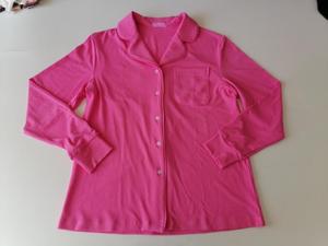 Set Pigiama <span class=keywords><strong>Donna</strong></span> Personalizzato in <span class=keywords><strong>Cotone</strong></span> Modal a Costine Morbido, Completo Due Pezzi per il Relax e il Sonno - Product Image 2