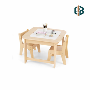 Tavolo Sensoriale in <span class=keywords><strong>Legno</strong></span> Personalizzato per <span class=keywords><strong>Bambini</strong></span>, Tavolo Multifunzione per Attività di Pittura, Tavolo Interattivo per Giochi all'Aperto per <span class=keywords><strong>Bambini</strong></span> - Product Image 2