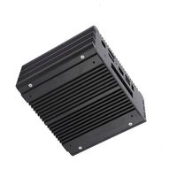 1U Gpu Itx Case Zeezicht Pc X Design Portable Wit Wood Handheld Atx Generic Slim Desktop Cpu Cabinet Par Rack Starwars