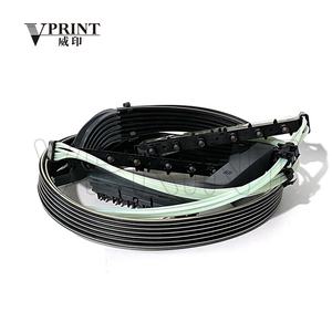 Tubes d'alimentation en encre Q6677-60007 remis à neuf pour <span class=keywords><strong>HP</strong></span> <span class=keywords><strong>Designjet</strong></span> Z2100 Z5200 <span class=keywords><strong>Z</strong></span> 2100 5200 pièces de rechange d'imprimante Photo de système de tuyau - Product Image 2