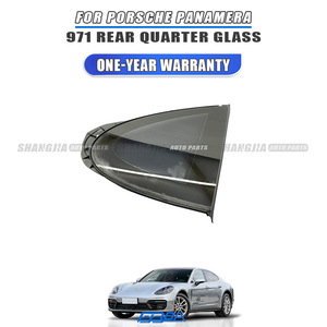 Repuestos de Auto: Parabrisas Trasero de Alta Calidad para Porsche Panamera 971, Vidrio Lateral Resistente - Product Image 3