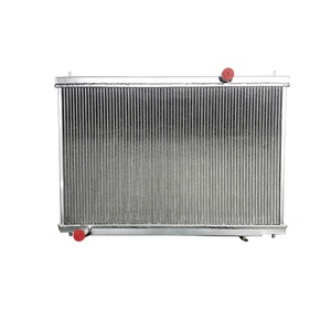 Radiateur en aluminium de haute qualité pour <span class=keywords><strong>Nissan</strong></span> GTR/<span class=keywords><strong>GT</strong></span>-R R35 VR38DETT 3.8L 2007- - Product Image 2