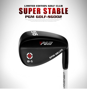 Clubs de golf pour hommes et femmes, fers pour gauchers, wedges de sable/wedges de pitching 56/60, wedges lob, acier inoxydable, modèle SG002 - Product Image 5