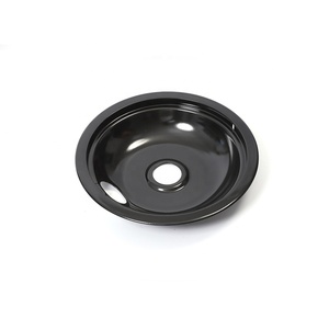 <span class=keywords><strong>Éléments</strong></span> chauffants pour cuisinière électrique compatibles Whirlpool Lot <span class=keywords><strong>de</strong></span> 4 bols d'égouttement <span class=keywords><strong>de</strong></span> 6 pouces et 8 pouces en acier fini chrome/porcelaine - Product Image 3