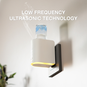 批发电动插头无水扩散器可调精油扩散器带发光二极管灯 - Product Image 4