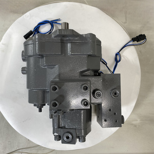 Yanmar VIO50U VIO57U Main Hydraulic Pump PSVD2-17E B0600-16018 172461-73102 for <b>Mini</b> Excavator Repair parts - Product Image 5