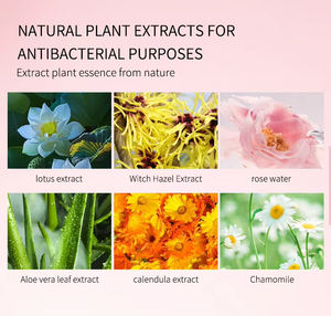 Özel etiket en çok satan doğal cilt bakımı Yoni ürünleri vajinal yıkama temizleme PH dengesi Yoni köpük yıkama Restore besler - Product Image 6