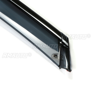 Q50 Car Side <b>Window</b> Deflector <b>Window</b> Visor <b>Vent</b> for Infiniti Q50 Q50S 2014-2020 Wind Shields Sun Rain Guards Awnings Shelters - Product Image 4