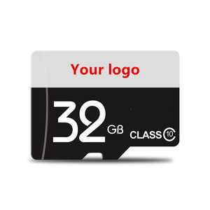 Tarjeta de Memoria Original de Mayor Venta con Capacidad Real de 8GB-<span class=keywords><strong>128GB</strong></span> Clase 10/UHS-I Certificada CE RoHS FCC Venta al por Mayor Continua - Product Image 4