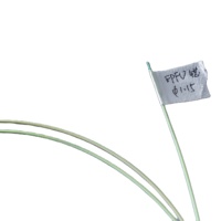 HUIYUAN 4-Core G652D EPFU Unidad de fibra soplada por aire Amarillo 1,15mm Tipo Cable de fibra óptica