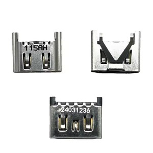 Per la sostituzione HDMI-compatibile porta connettore di interfaccia presa presa per PS5 PS4 Slim PS4 Pro 1100 1000 Console - Product Image 2