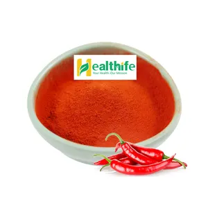 Healthhife-venta al por mayor a granel AD, polvo de chile rojo chino secado al aire