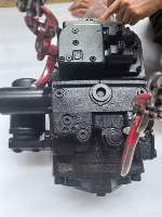 Pompe à piston hydraulique pour 90L055HS5CD80S4S1C03GBA262624 Série 90L 90L042/90L055/90L075/90L100/90L130/90L180/90L250 1 an - Product Image 4