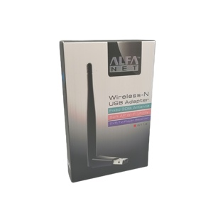 Card Mạng Không Dây Bộ Giải Mã Mạng 150M Bộ Thu Wifi Bộ Chuyển Đổi Wifi Card Mạng Không Dây Usb Mini - Product Image 1