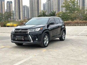 Offerta Speciale: Toyota Highlander 2018 2.0T AWD Edizione Premium, 5 Porte, 7 Posti, Euro VI, Anno di Registrazione Maggio 2020, <span class=keywords><strong>76</strong></span>.000 KM - Product Image 2