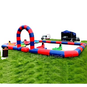 Aire <span class=keywords><strong>de</strong></span> <span class=keywords><strong>jeux</strong></span> gonflable commerciale <span class=keywords><strong>avec</strong></span> voitures tamponneuses, piscine à balles, en PVC vinyle, <span class=keywords><strong>avec</strong></span> pompe à air pour les <span class=keywords><strong>jeux</strong></span> <span class=keywords><strong>de</strong></span> parcours <span class=keywords><strong>de</strong></span> cible <span class=keywords><strong>de</strong></span> carnaval - Product Image 1
